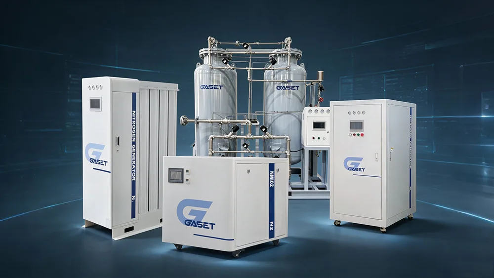 Nitrogen Generator