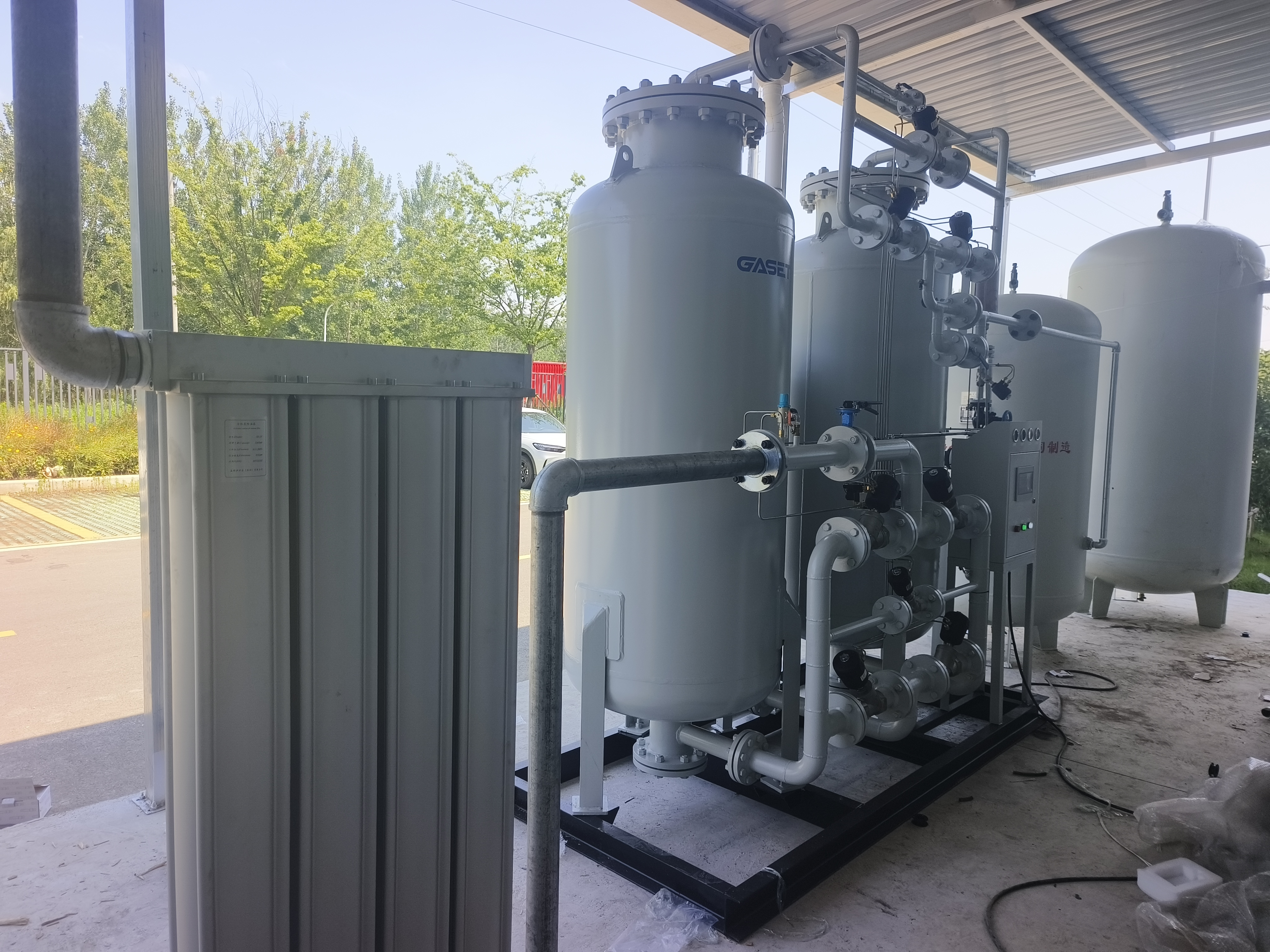 Why A Nitrogen Buffer Tank Is Indispensable For PSA Nitrogen Generator Systems
