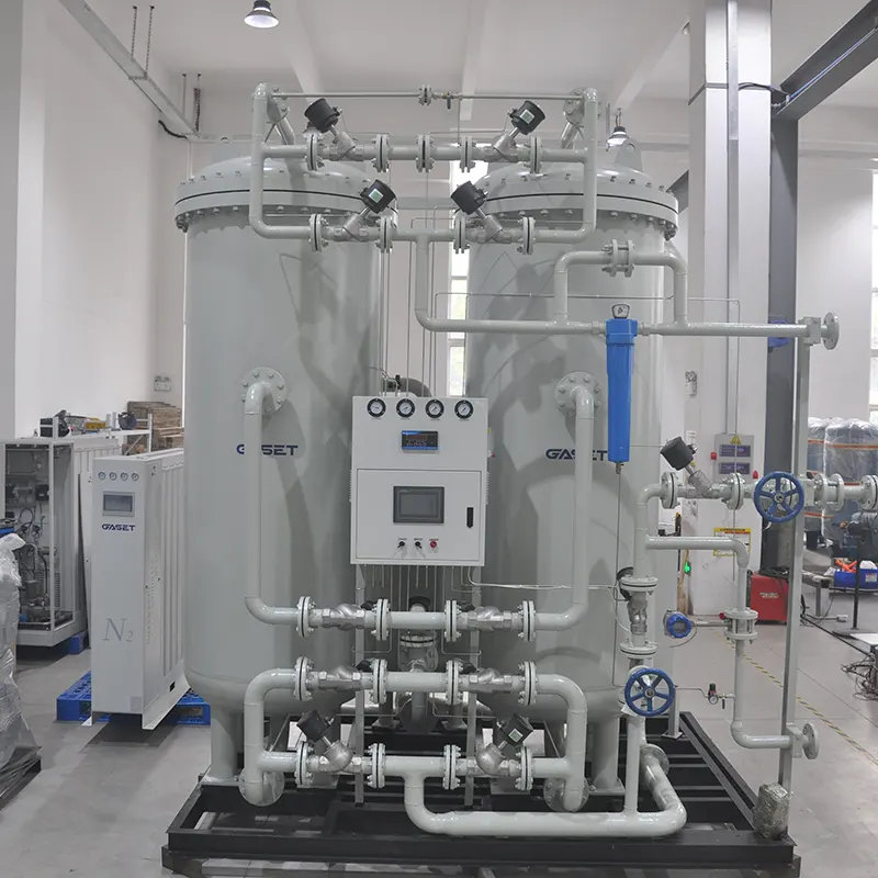 Chemical Industry Dedicated Twin-Tower High-Purity Nitrogen Production Unit