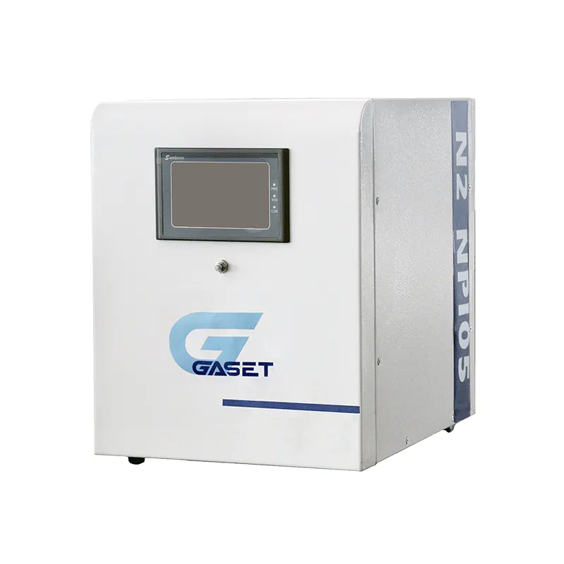 Compact Integrated Nitrogen Generator