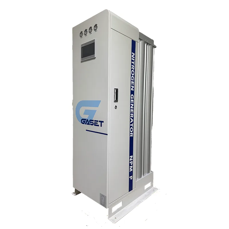 Explosion-Proof Modular Nitrogen Generator for Lithium Battery Industry