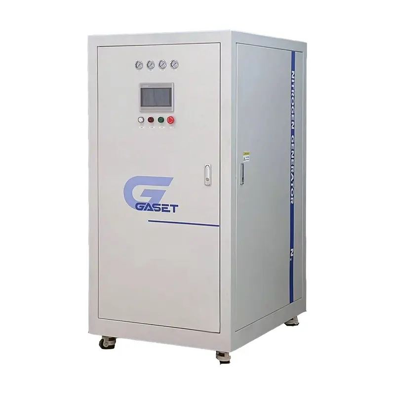 Food Packaging Mini Membrane Separation Nitrogen Production Equipment