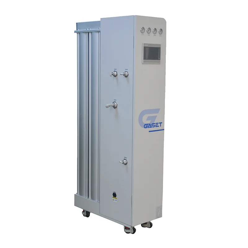 Food Preservation Compact Modular Nitrogen Generator