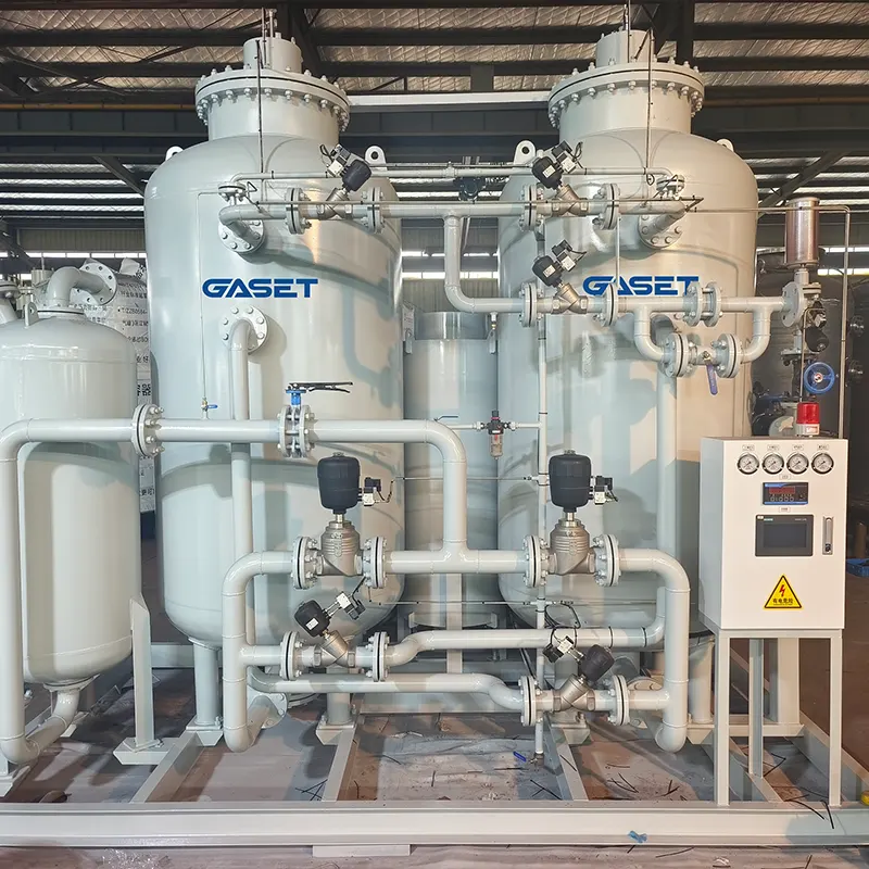 Food Preservation Twin-Tower Nitrogen Production Equipment