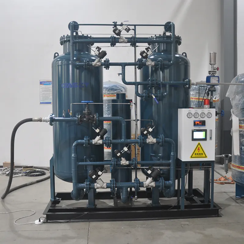 Large Twin-Tower PSA Industrial Nitrogen Generator