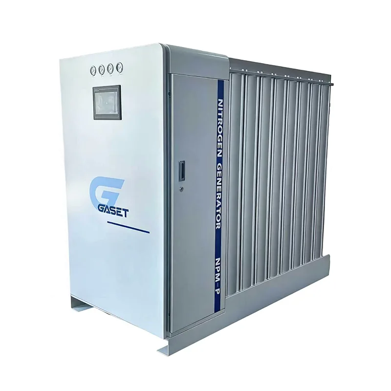Modular Industrial Nitrogen Production System