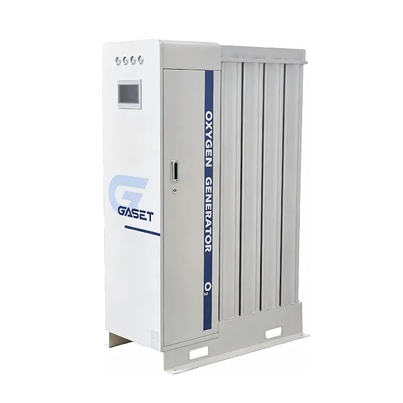 Modular Oxygen Generator for Glass Blowing