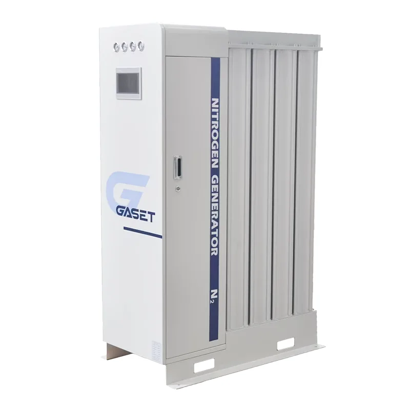 Skid-Mounted Modular Industrial Nitrogen Generator