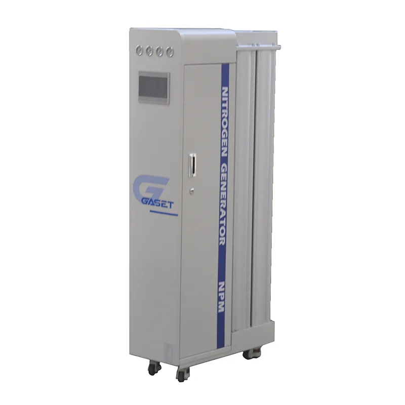 Smart Modular Nitrogen Production Unit
