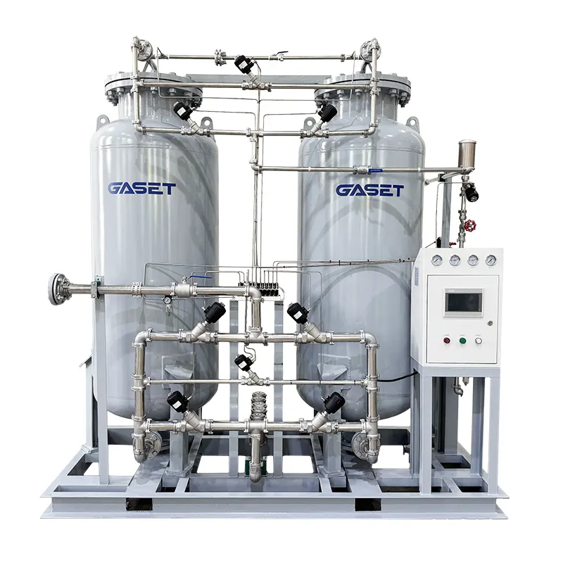 Twin-Tower PSA Nitrogen Production Unit