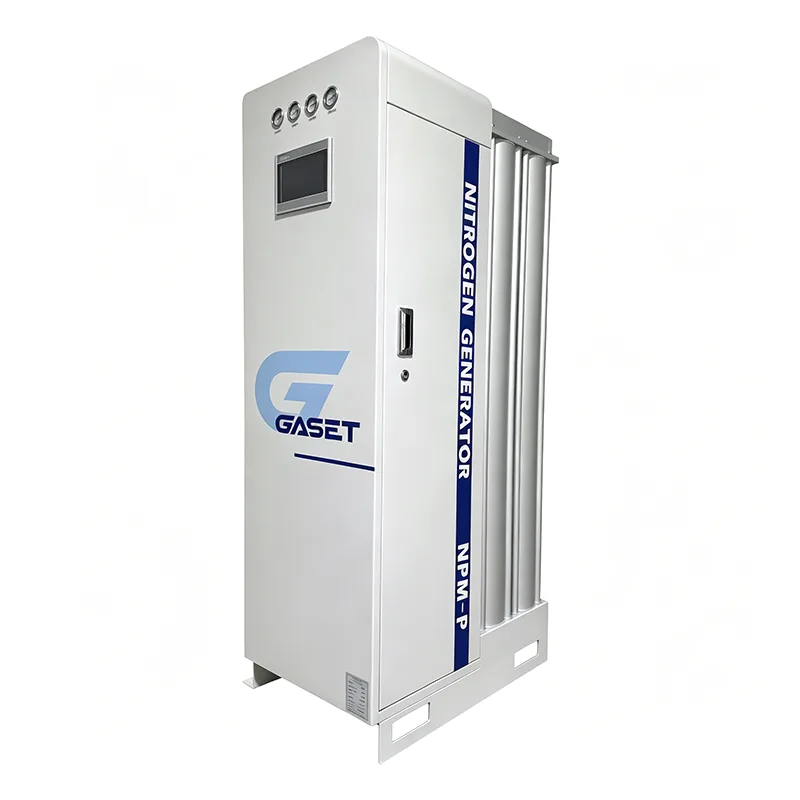 Ultra-High Purity Modular Nitrogen Generator for Electronics Industry